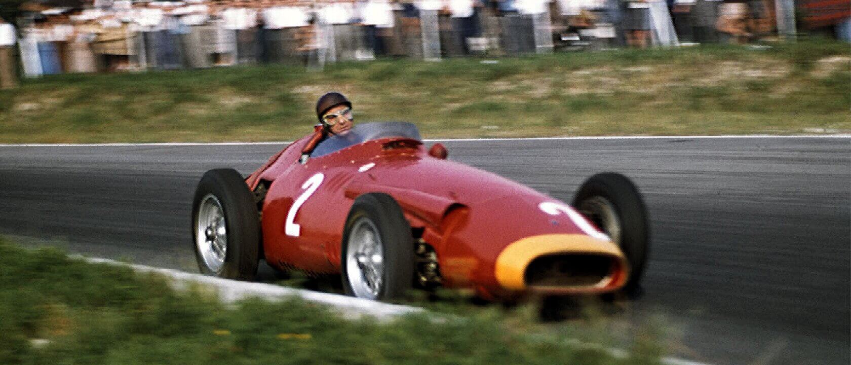 Os 5 melhores pilotos de F1 da história