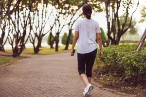Dicas para perder peso ao caminhar