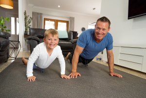 Por que você deve se manter ativo na quarentena?