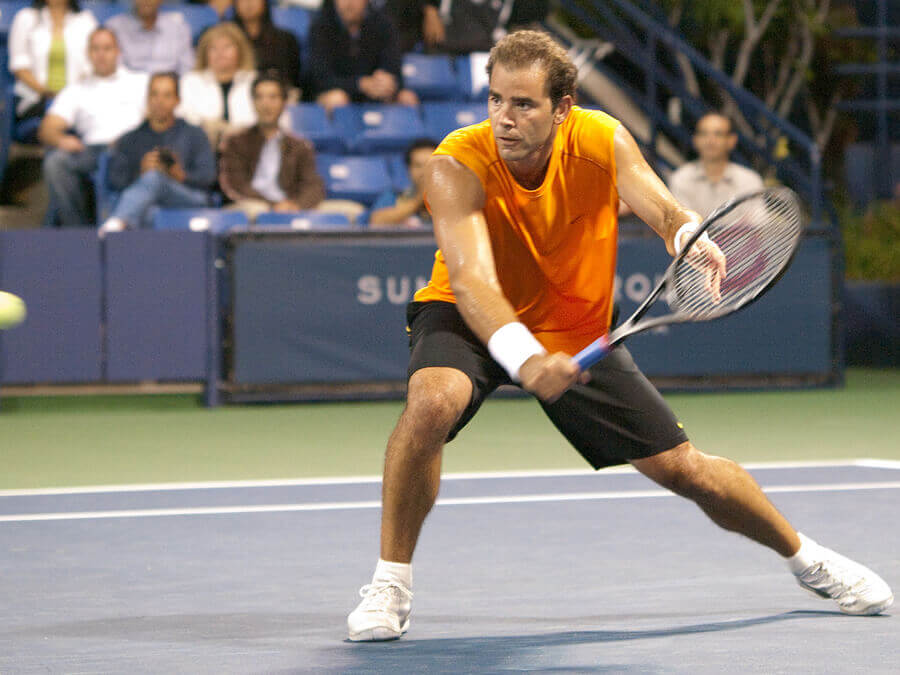 Pete Sampras