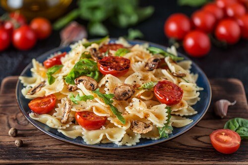 Massas: a comida favorita dos atletas?