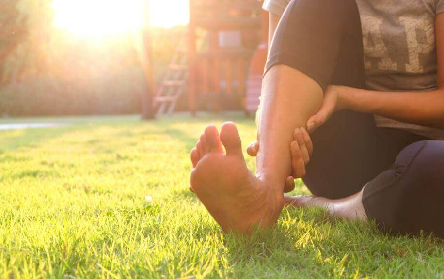 Esporão do calcâneo