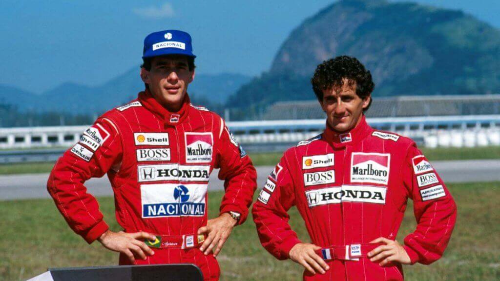 Alain Prost