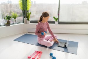 Aproveite as oportunidades de treino gratuito durante a quarentena