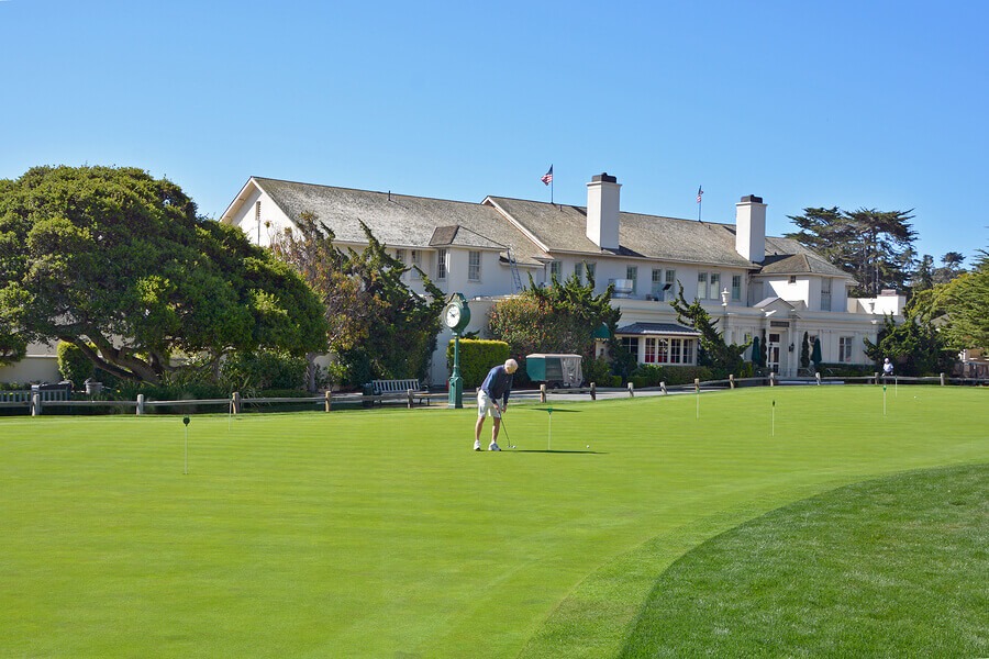 US Open, o torneio de golfe disputado no dia dos pais