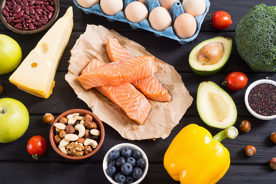 Recomendações para os atletas