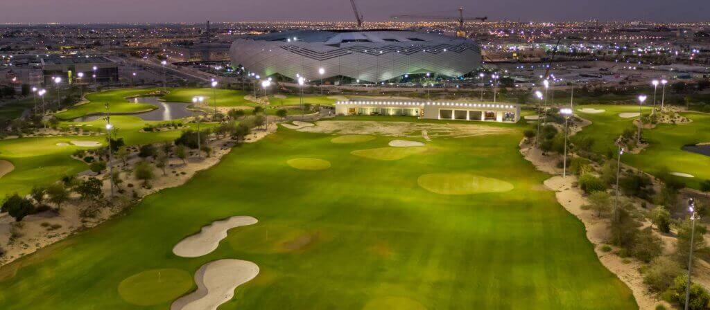 Estádio Qatar Foundation