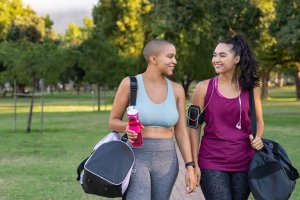 Depois do câncer: 3 exercícios indicados