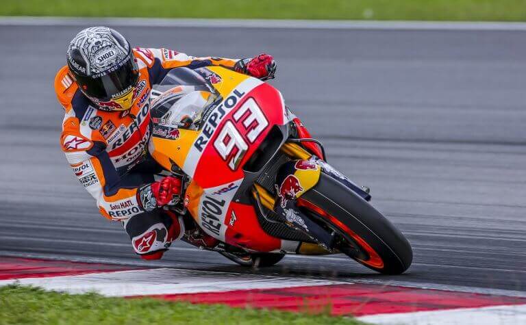 A pilotagem de Marc Márquez, uma análise completa