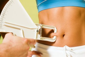 Existem alimentos contra a gordura abdominal?