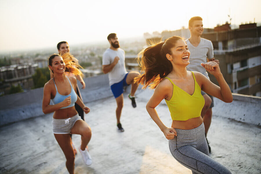 Exercício físico para combater a depressão e a ansiedade