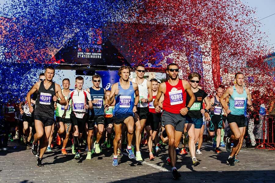 Regras e aspectos legais das corridas de rua