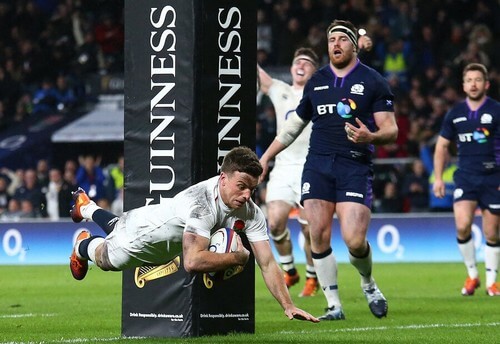 As potências do rugby mundial