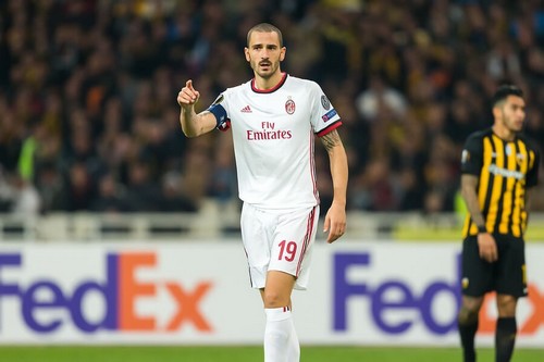 Os anos cinquenta e o ressurgimento do AC Milan