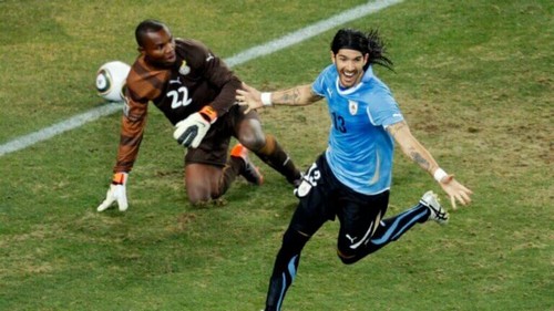 Estatísticas de Sebastián Loco Abreu