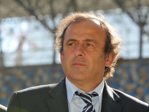 Considerado um dos melhores meio-campistas da história, Michel Platini também participou de três copas do mundo (1978, 1982 e 1986)