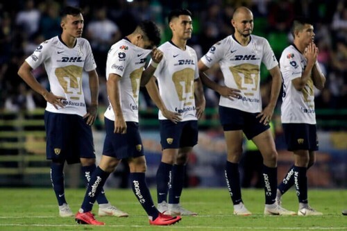 O Club Universidad Nacional, conhecido popularmente como Pumas da UNAM, representa a Universidade Autônoma do México