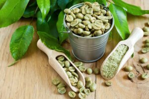 O café verde e as suas propriedades de emagrecimento