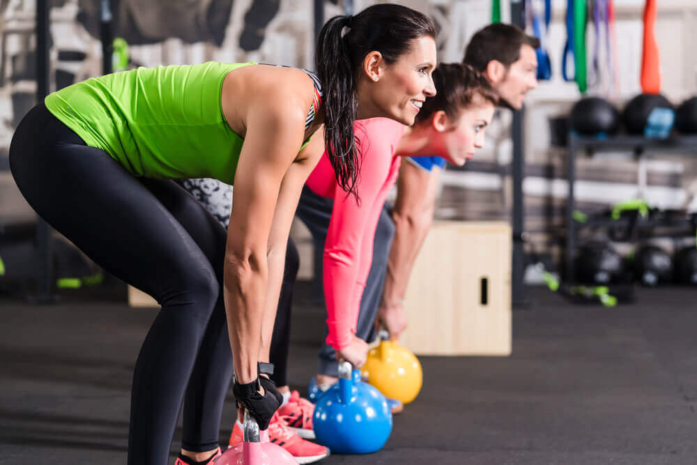 Diferenças entre o treino funcional e o CrossFit