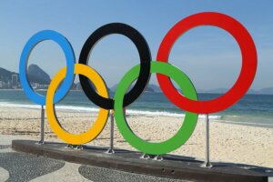 Os presidentes do Comitê Olímpico Internacional