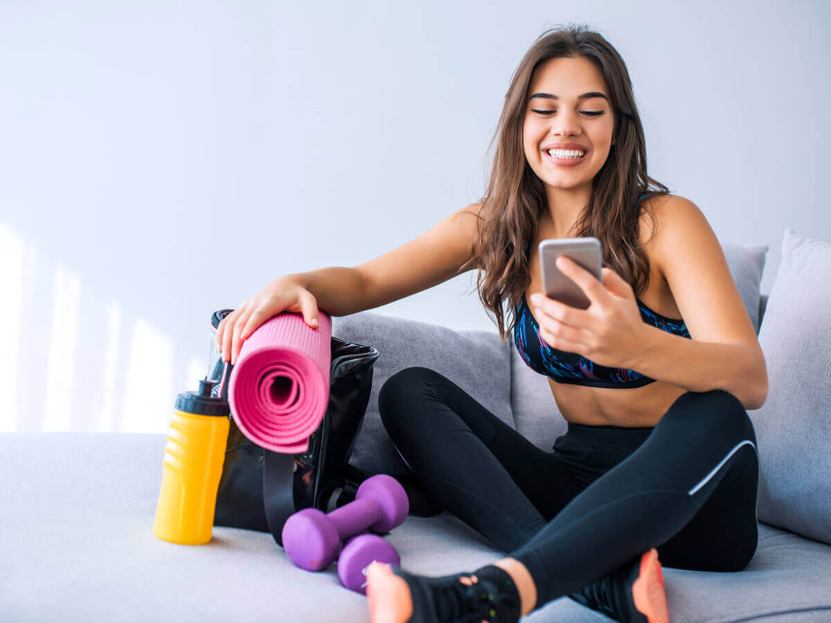 As 6 principais tendências fitness atuais