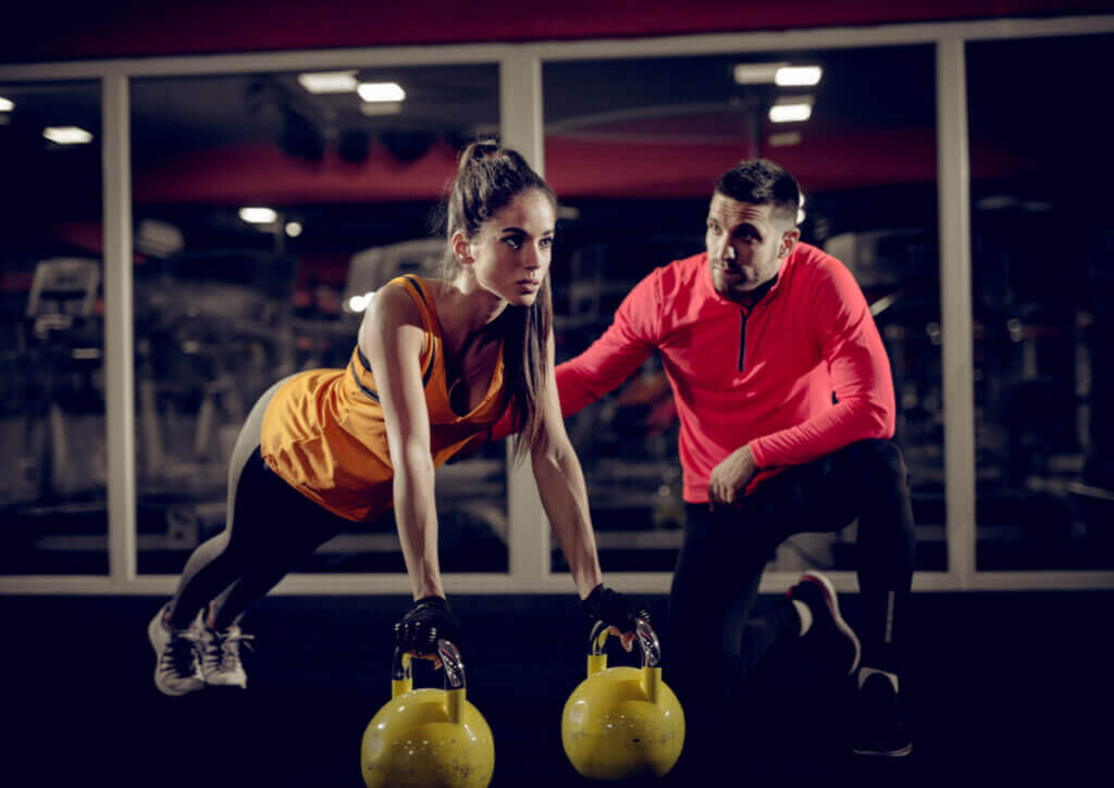 Descubra quais são as tendências fitness do momento