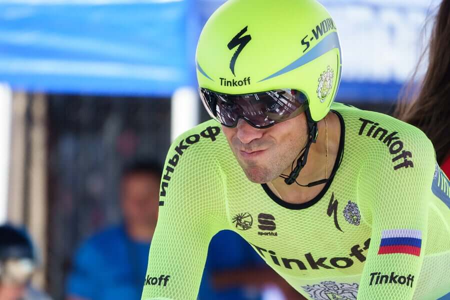 A hidratação no ciclismo