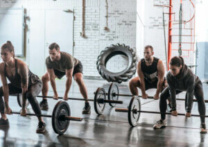 O que é o Alfabeto do CrossFit?