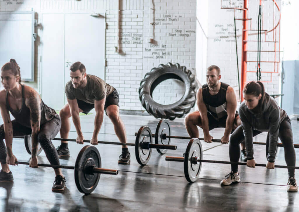 O que é o Alfabeto do CrossFit?