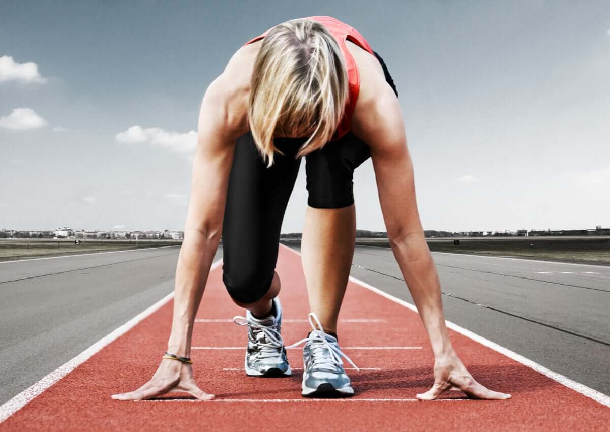 tipos de corrida no atletismo