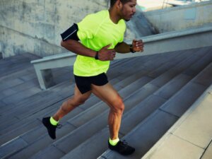 4 exercícios para a parte superior do corpo para corredores