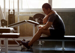 Como tratar um estiramento muscular?