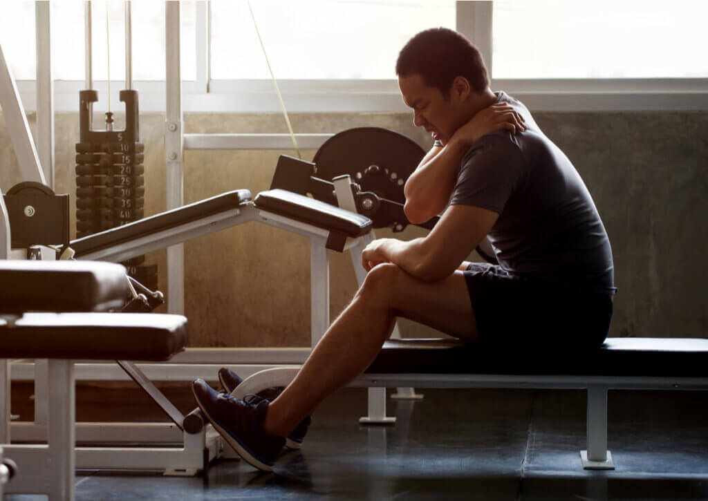 Como tratar um estiramento muscular?