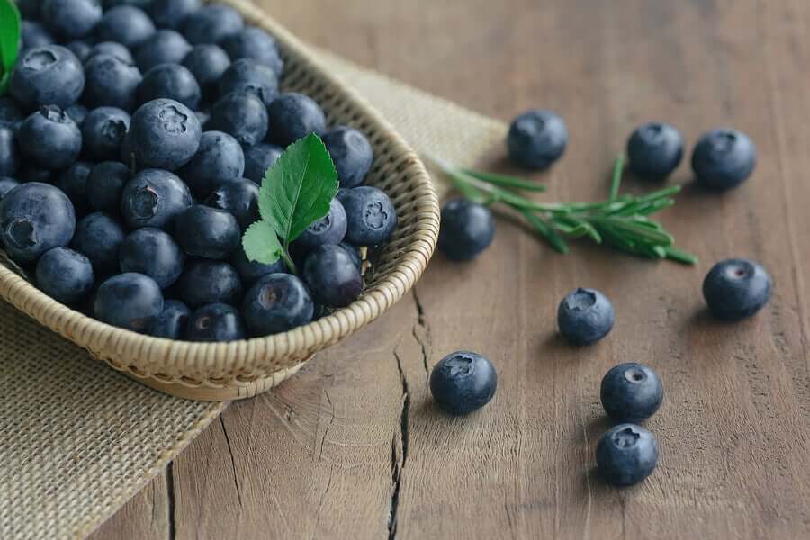 Os melhores antioxidantes para atletas