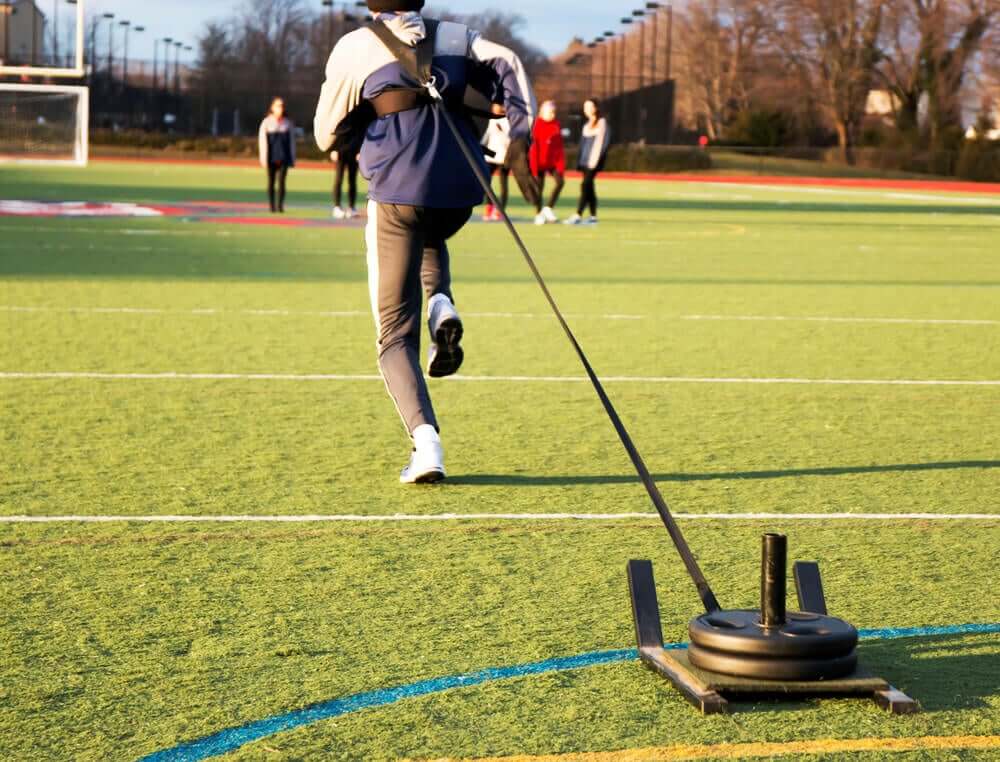 Exercícios para treinar a velocidade