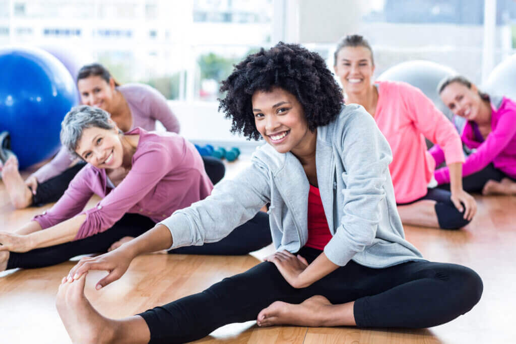 4 exercícios para aumentar a flexibilidade