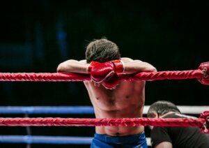 Como lidar com um fracasso pessoal?