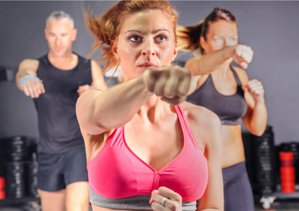 Quais são os benefícios do body combat?