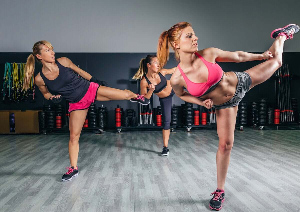 os benefícios do body combat