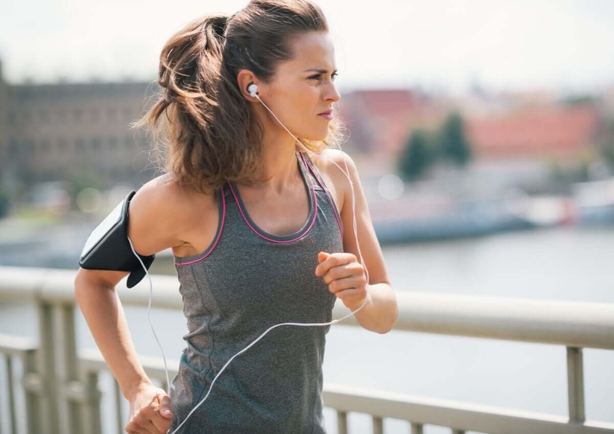 A resistência aeróbica