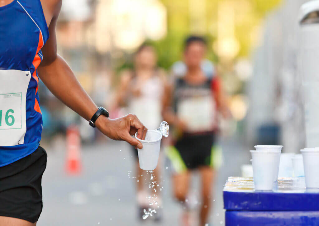 A importância do sódio nos esportes de resistência