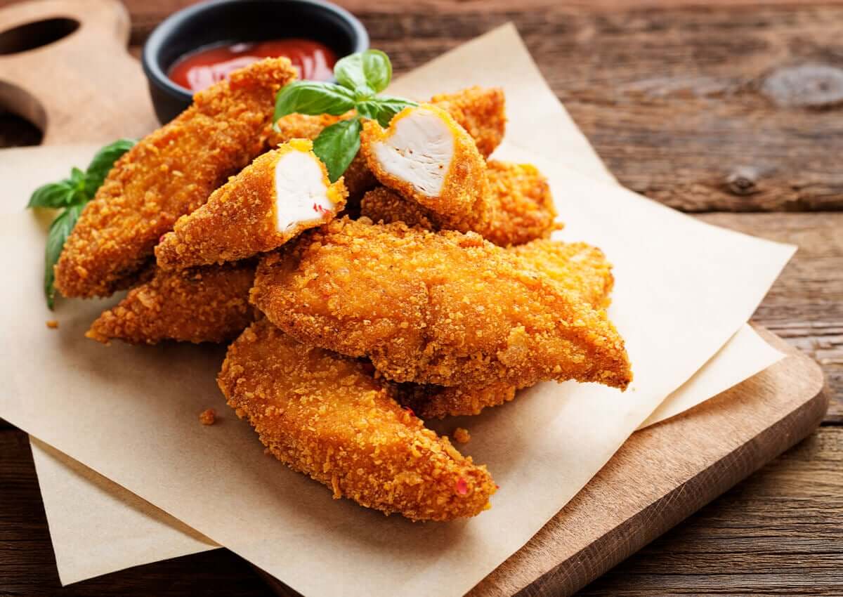 Os riscos da acrilamida nos alimentos