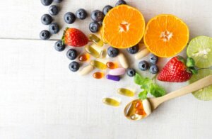 O que são as vitaminas hidrossolúveis e lipossolúveis?