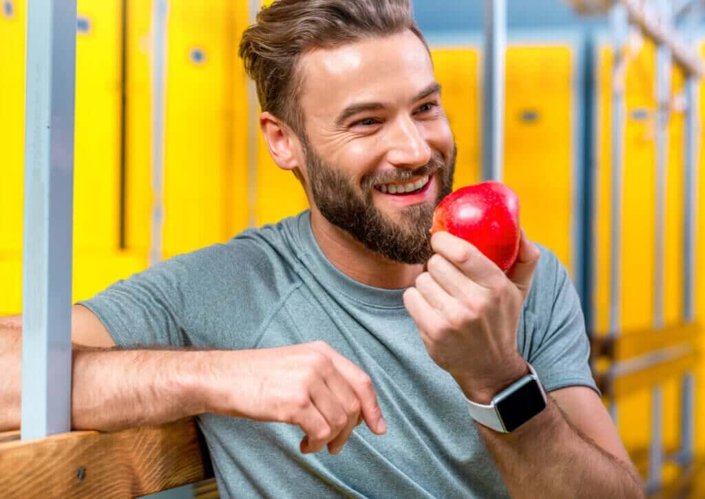 Qual a quantidade de fruta que um atleta deve comer?