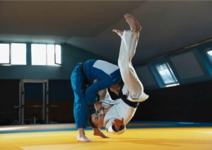 Prevenção de lesões nos esportes de contato