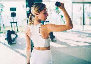 Por que é importante ter ombros tonificados?