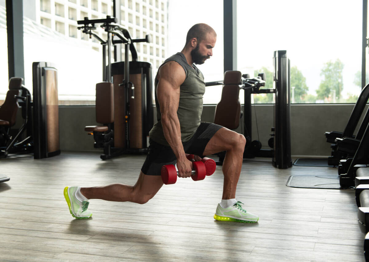 exercícios para reduzir a gordura nas pernas