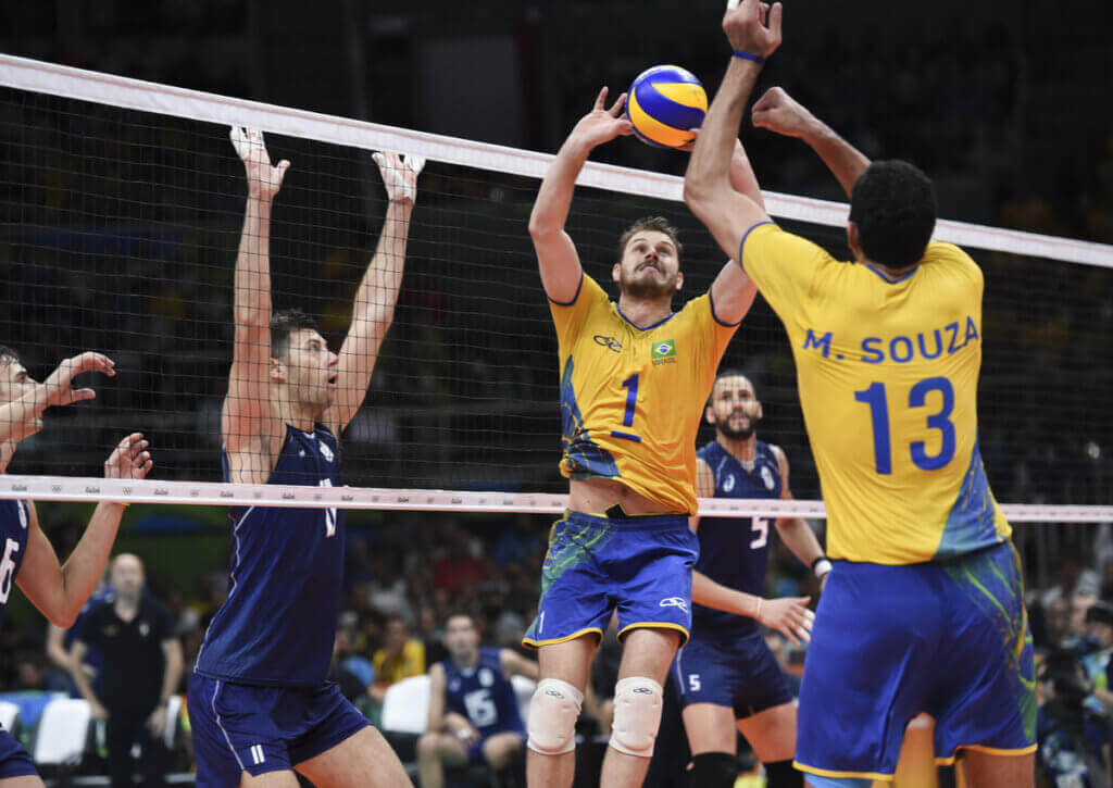 Tudo o que você precisa saber sobre as regras do vôlei