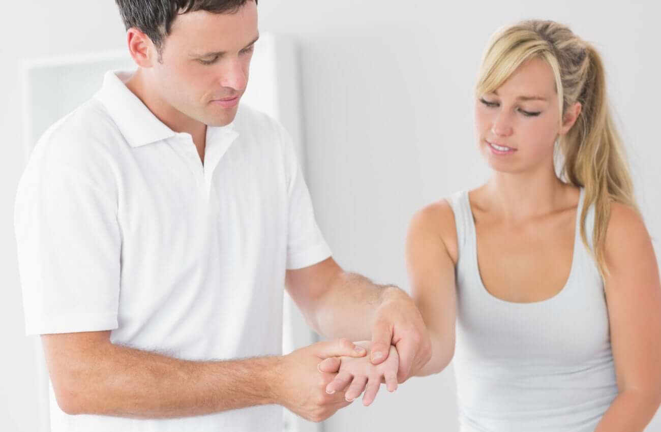 Fratura do metacarpo