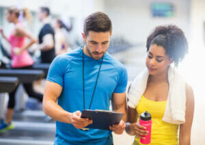 Benefícios do treinamento personalizado